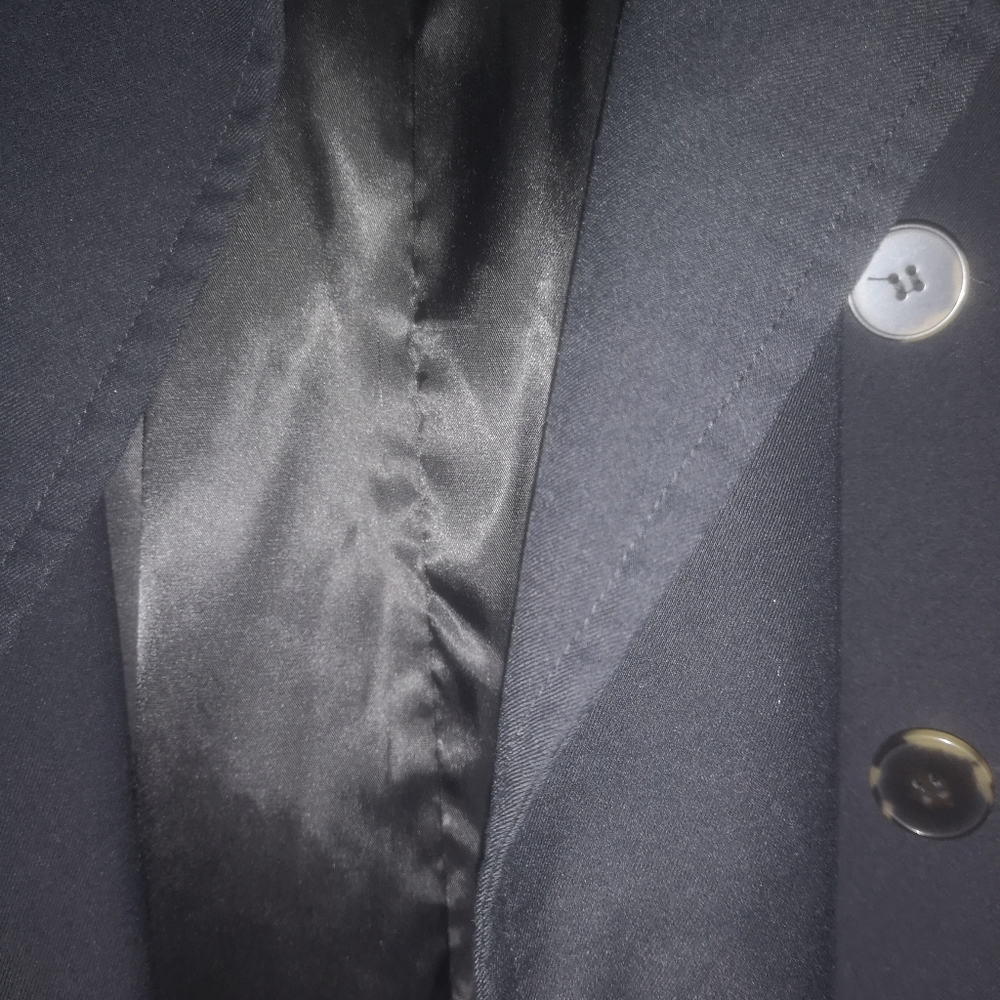 HM/HIGH-QUALITY LONG TRENCH COAT